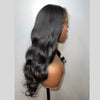 Body Wave 13x4 HD Lace Front With 3C Hybrid Hairline Wig