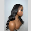 Body Wave 13x4 HD Lace Front With 3C Hybrid Hairline Wig