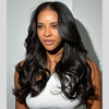 Body Wave 13x4 HD Lace Front With 3C Hybrid Hairline Wig
