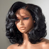 Bouncy Loose Wave Layered Cut 13×4 Lace Front Wig