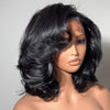 Bouncy Loose Wave Layered Cut 13×4 Lace Front Wig