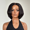 Glueless & Beginner-Friendly Soft Layers Silky Bob Wig