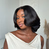 Glueless & Beginner-Friendly Soft Layers Silky Bob Wig
