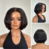 Glueless & Beginner-Friendly Soft Layers Silky Bob Wig