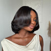 Glueless & Beginner-Friendly Soft Layers Silky Bob Wig