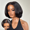 Glueless & Beginner-Friendly Soft Layers Silky Bob Wig