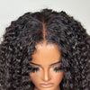 Bouncy & Fluffy Burmese Curly Lace Closure Glueless Wig