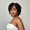 Full Lace Twist-out Afro Pixie Invisi Drawstring Wig