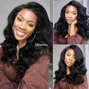 Dropship HD Human Hair Waterwave 10 14 16 20 30 Inch Waterwave Curly Half  Transparent Glueless 4*4 Frontal 4x4 Lace Front Closure Wig to Sell Online  at a Lower Price