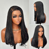 Knotless Full Lace Sleek Micro Twists Wig