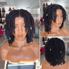 Full Lace Soft And Lightweight Locs Wig With Invisi Drawstring