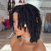 Full Lace Soft And Lightweight Locs Wig With Invisi Drawstring