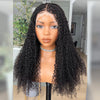 Full Lace Knotless Micro Twists Braided Wig With Invisi Drawstring