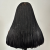 Knotless Full Lace Sleek Micro Twists Wig