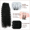ILIKEHAIR Tight Curly Lightweight Crochet Human Hair